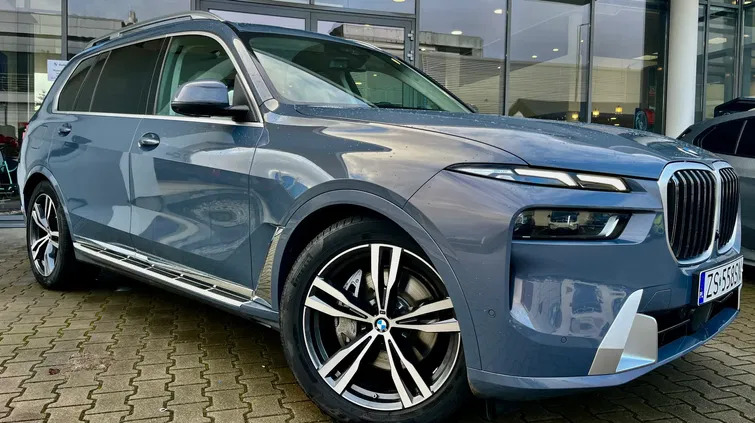 bmw BMW X7 cena 584000 przebieg: 12000, rok produkcji 2023 z Kunów